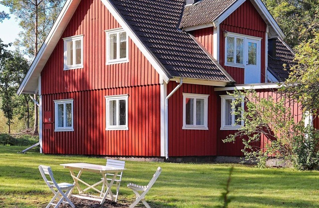 5 person holiday home in SENNAN