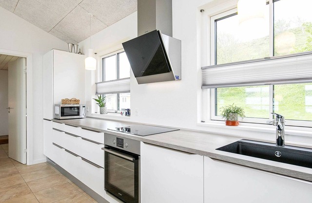 5 person holiday home in Farsø