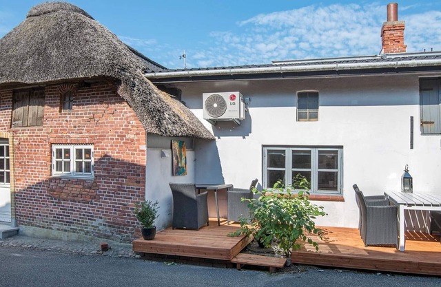 5 person holiday home in Højer