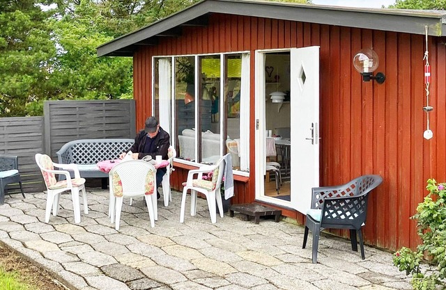 5 person holiday home in Lemvig-By Traum