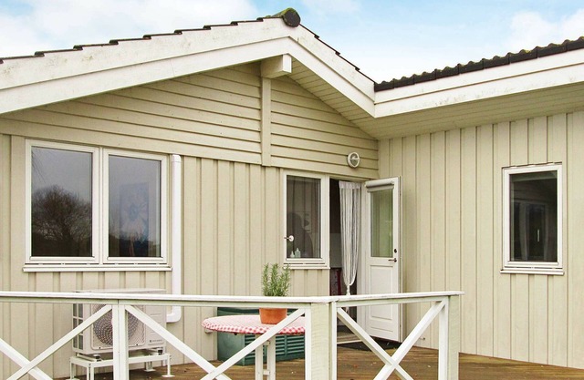 5 person holiday home in Rude-By Traum