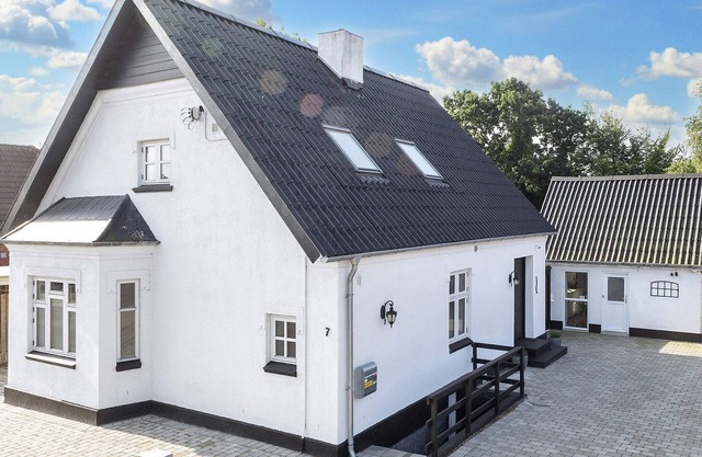 5 person holiday home in Tjele