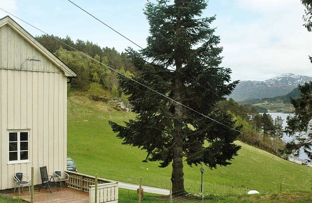 5 person holiday home in VÅGLAND