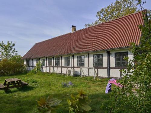 5 person holiday home in Rønne