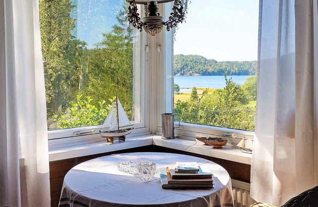 5 person holiday home in HENÅN
