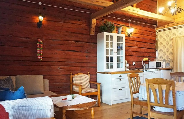 5 person holiday home in ÖDESHÖG