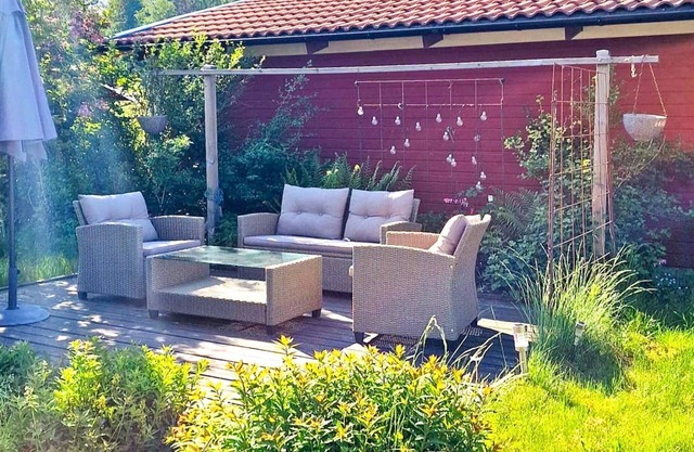 5 person holiday home in GRøDINGE-By Traum