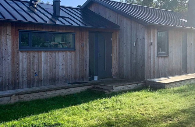5 person holiday home in Kullavik