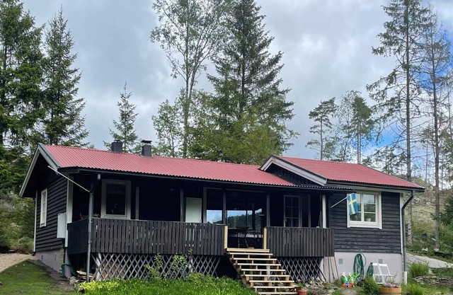 5 person holiday home in Spekeröd