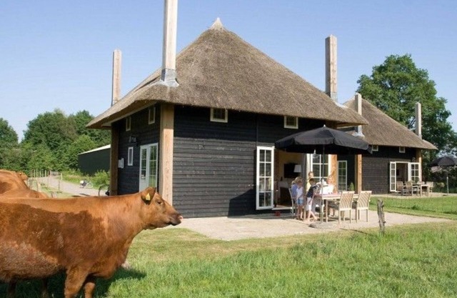 5-person holiday home with Finnish sauna