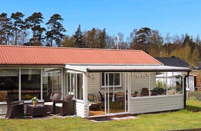 5 person holiday home in MELLBYSTRAND