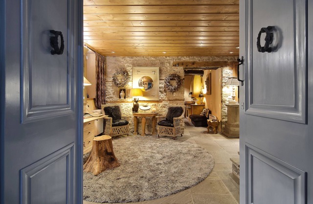 5 Senses luxury villa with jacuzzi