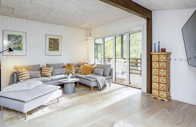 5 star holiday home in Rørvig