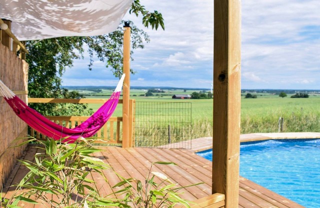 5 star holiday home in ÄNGELHOLM