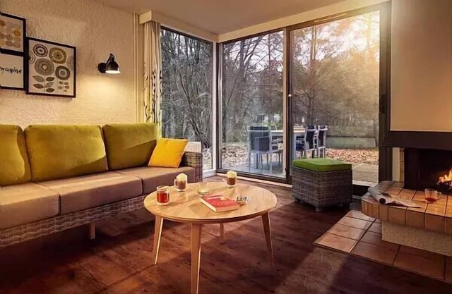 5-Zimmer-Ferienhaus für 8 Personen Premium