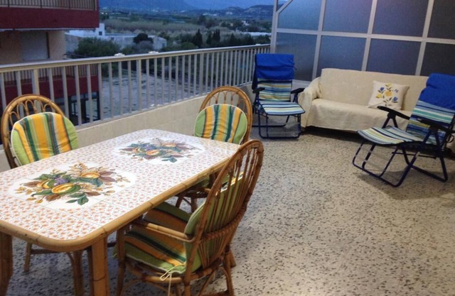 50 m from the beach/2 bedroom apartment