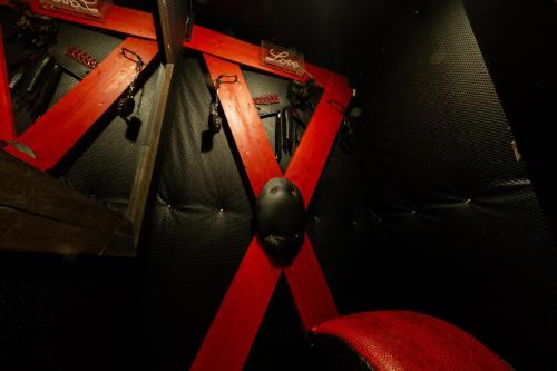 50 Nuances de Bonheur - Love Room à Rouen