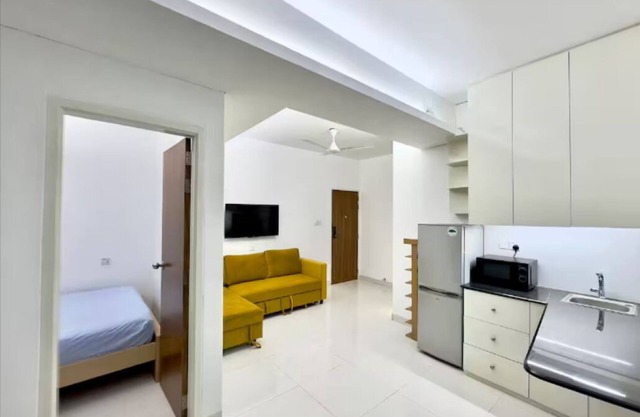 500sqft,7 Luxury Apartment for 4 people, Bashundhara