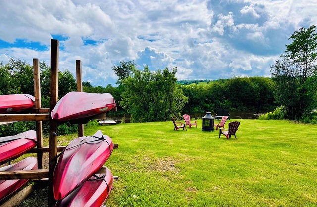 564B Le Refuge Spa Riviere