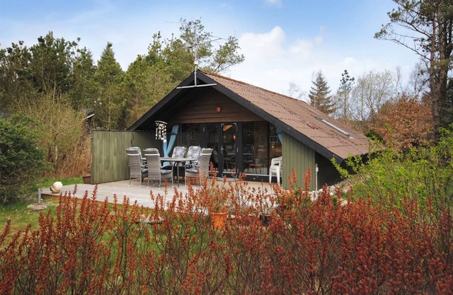 59 m² House ∙ 3 bedrooms ∙ 6 guests