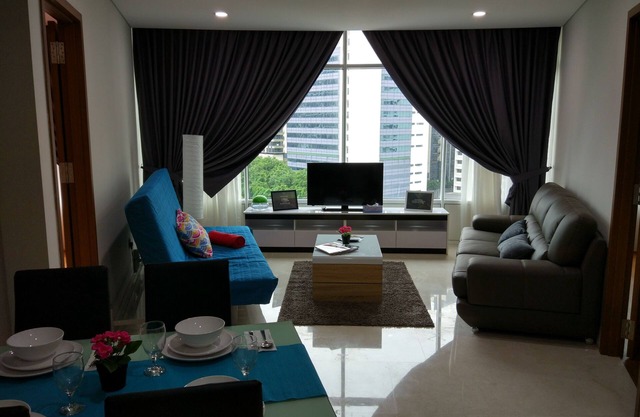 5mins to KLCC/KL City "CENTRAL" Spacious 3 bedroom