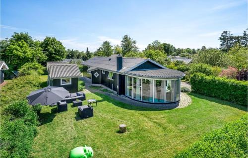 6 Bedroom Cozy Home In Slagelse