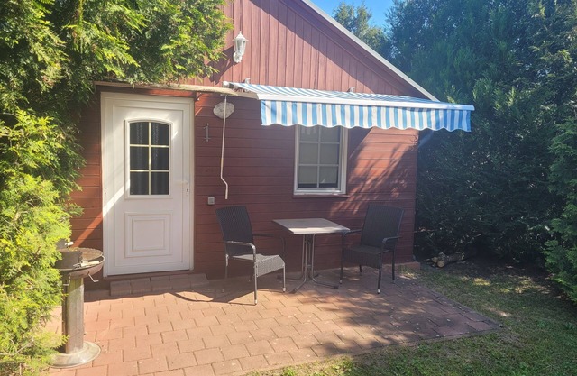 6 cottages ideal for family gatherings near the Spreewald.