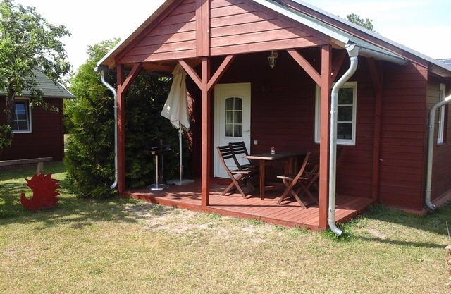 6 cottages perfect for family reunions, near the Spreewald.