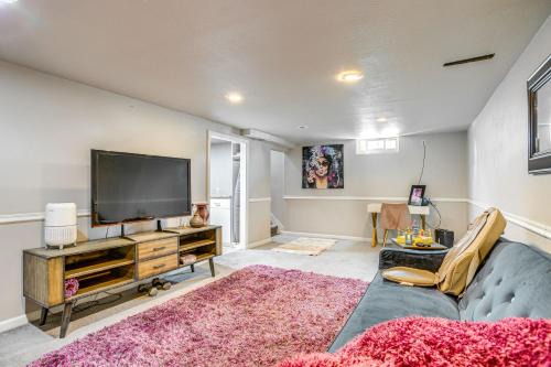 6 Mi to Dtwn Denver Escape with Fire Pit