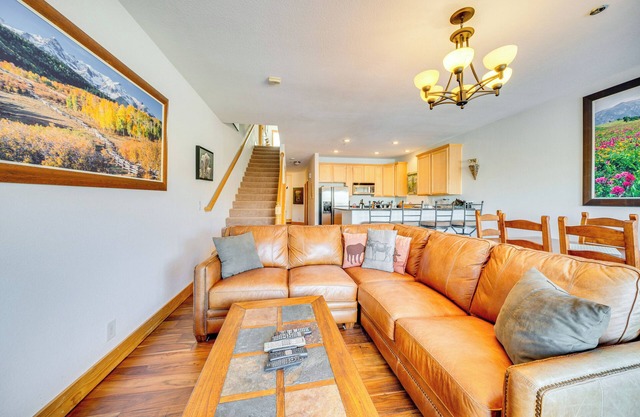 6 Mi to Keystone Resort: Dillon Condo w/Balcony
