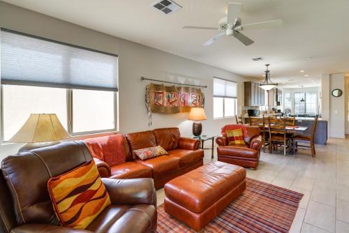 6 Mi to Pinnacle Peak Park Home with BBQ and Yard