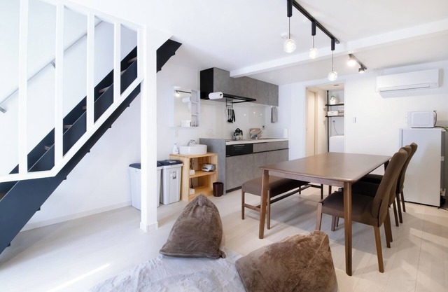 6 minutes walk to Tanga Market Private house for /Kitakyushu Fukuoka