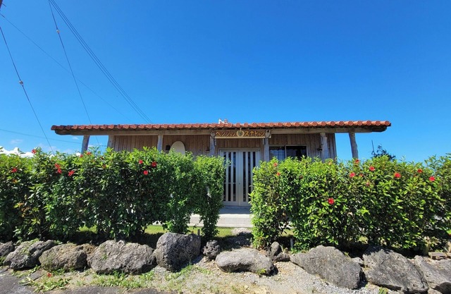 6 people Agarn Building fully equipped kitchen/Kunigami-gun Okinawa