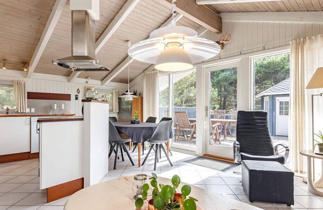 6 person holiday home in Vejers Strand