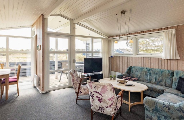 6 person holiday home in Vejers Strand