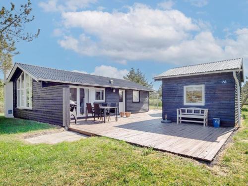 6 person holiday home in Thisted