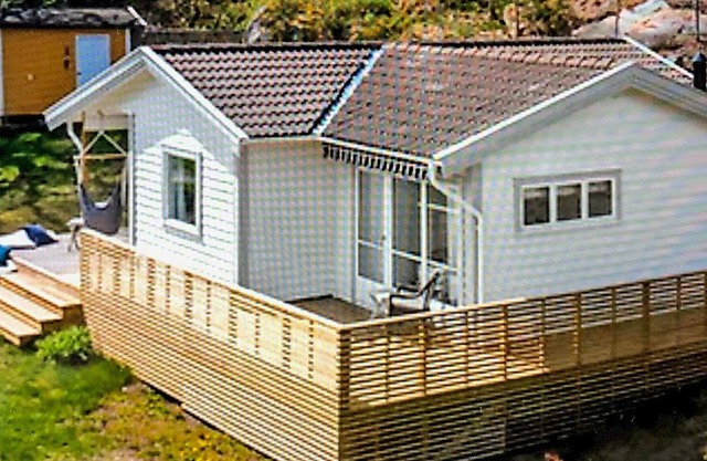 6 person holiday home in Grebbestad
