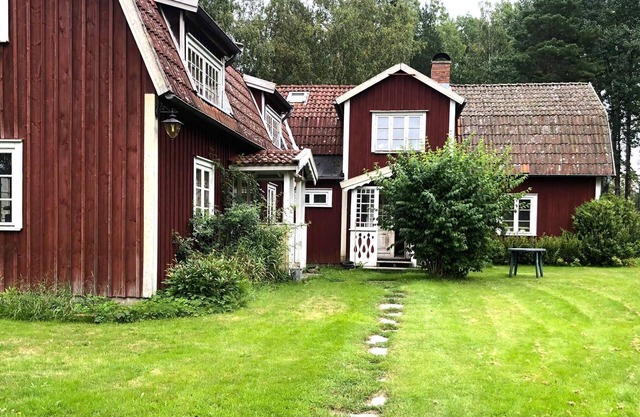 6 person holiday home in SOLLEBRUNN
