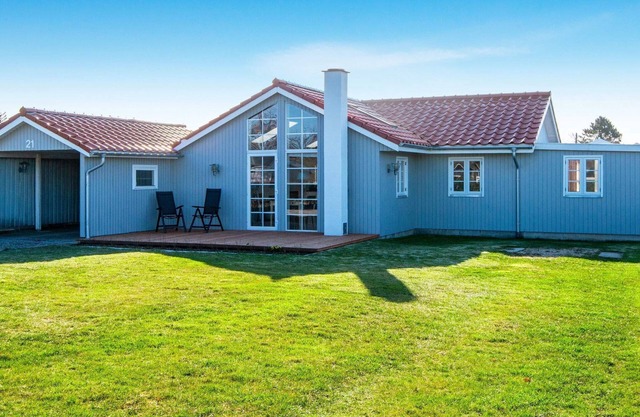 6 person holiday home in Esbjerg V