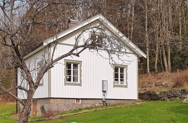 6 person holiday home in STRÖMSTAD