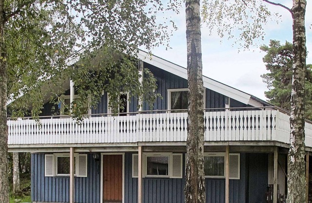 6 person holiday home in STRÖMSTAD
