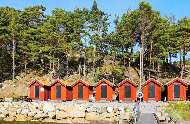 6 person holiday home in strømstad