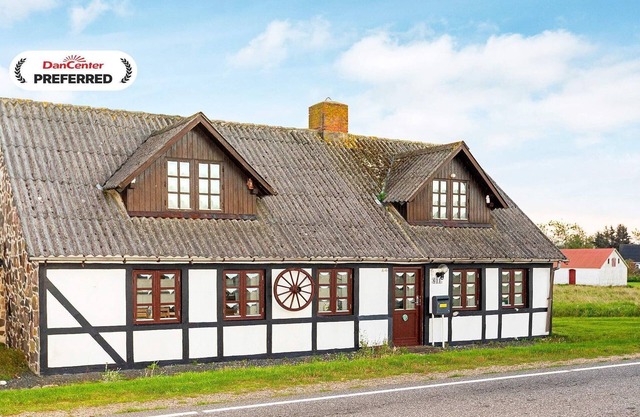 6 person holiday home in Løgstør-By Traum