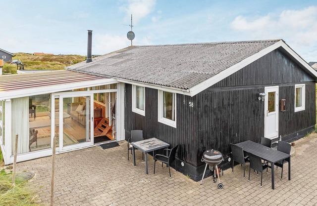 6 person holiday home in Thisted-By Traum