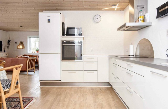 6 person holiday home in Børkop