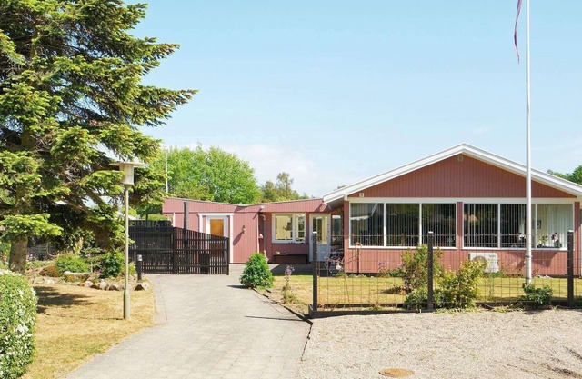 6 person holiday home in Korsør