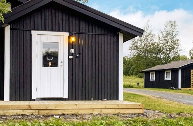 6 person holiday home in JÄRPEN