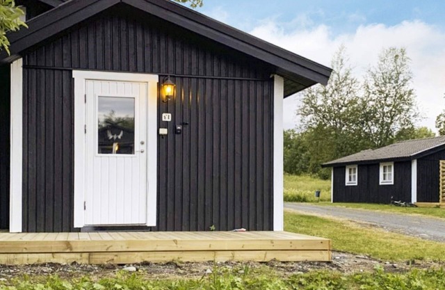 6 person holiday home in JÄRPEN