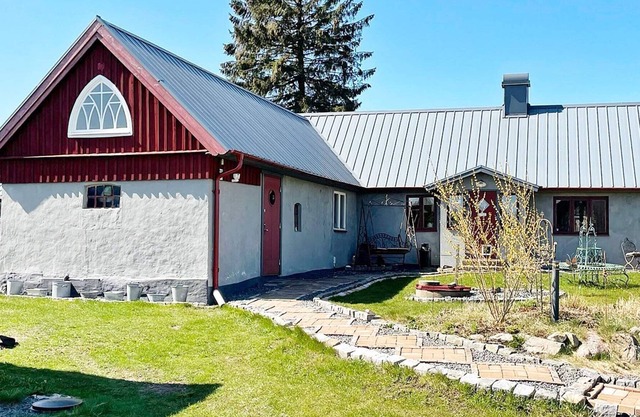 6 person holiday home in VITABY