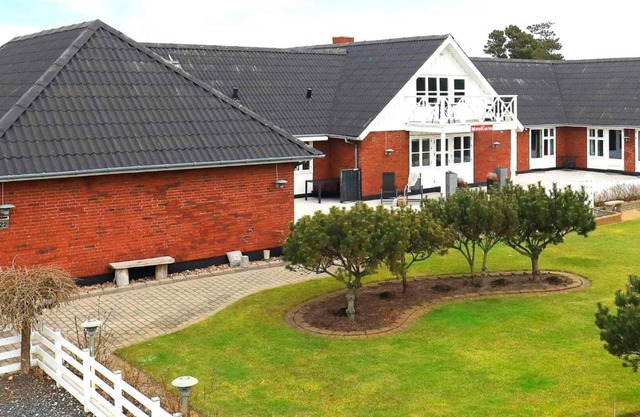 6 person holiday home in Bl vand